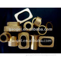 CNC component motorcycle brass fitting